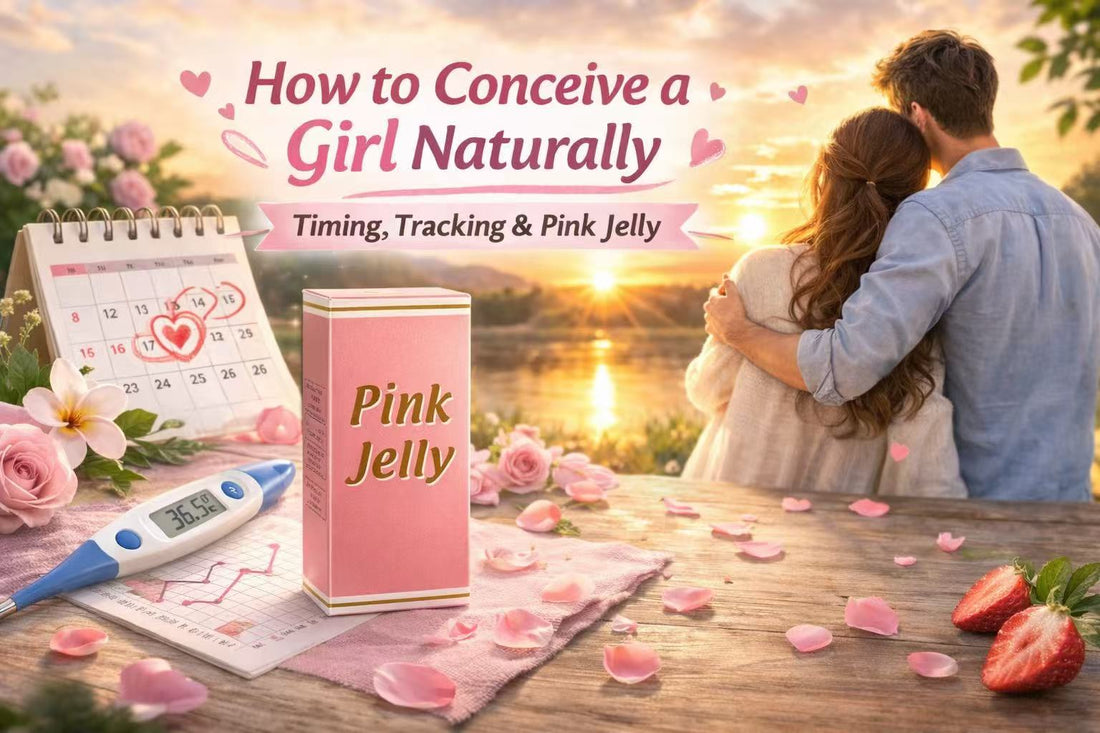 How to Conceive a Girl Naturally (Timing Basics, Tracking & a Clear Routine)